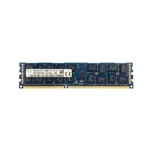 HMT31GR7EFR4C-RDT8 - Hynix 8GB DDR3-1866MHz PC3-14900 ECC Registered …