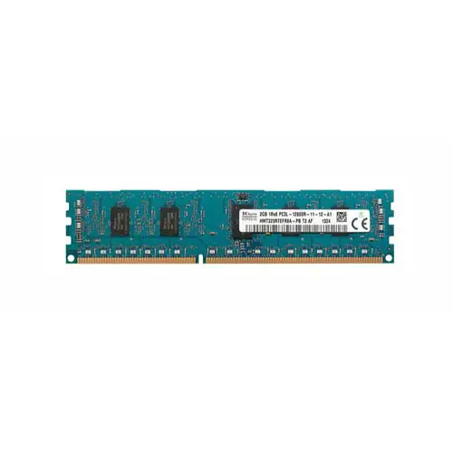HMT325R7EFR8A-PBT8 - Hynix 2GB DDR3-1600MHz PC3-12800 ECC Registered …