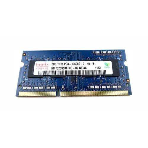 HMT325S6BFR8C-H9N0 - Hynix 2GB DDR3-1333MHz PC3-10600 non-ECC Unbuffe…