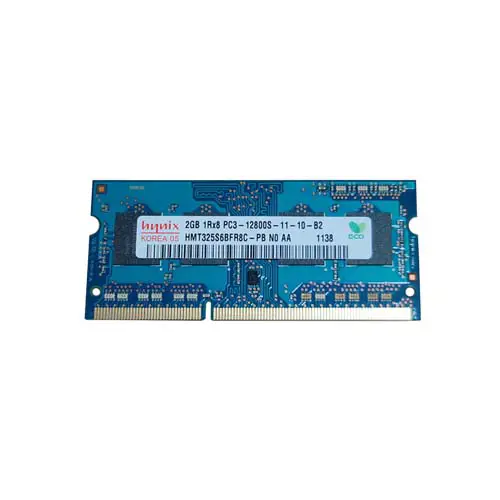 HMT325S6BFR8C-PBN0 - Hynix 2GB DDR3-1600MHz PC3-12800 non-ECC Unbuffe…