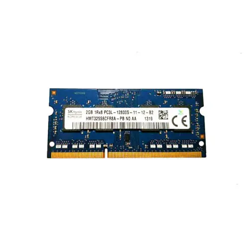 HMT325S6CFR8A-PBN0 - Hynix 2GB DDR3-1600MHz PC3-12800 non-ECC Unbuffe…