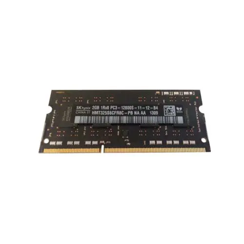 HMT325S6CFR8C-PBNA - Hynix 2GB DDR3-1600MHz PC3-12800 non-ECC Unbuffe…