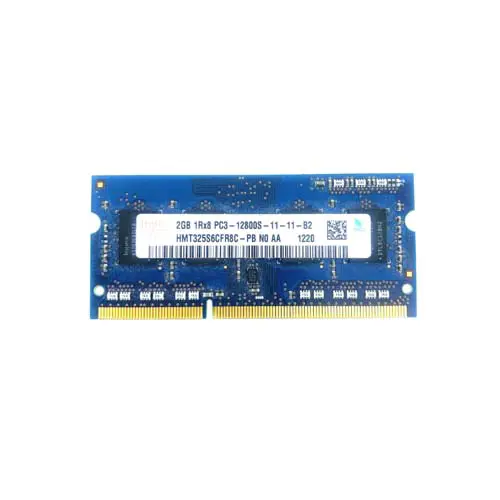 HMT325S6CFR8C-PBNO - Hynix 2GB DDR3-1600MHz PC3-12800 non-ECC Unbuffe…
