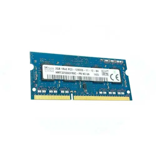 HMT325S6EFR8C-PBN0 - Hynix 2GB DDR3-1600MHz PC3-12800 non-ECC Unbuffe…