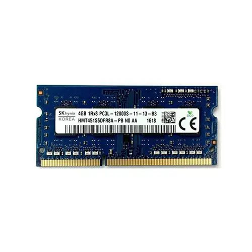 HMT325U6EFR8C-PB - Hynix 2GB DDR3-1600MHz PC3-12800 non-ECC Unbuffere…