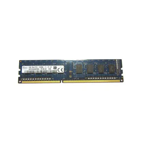 HMT325U6EFR8C-PBN0 - Hynix 2GB DDR3-1600MHz PC3-12800 non-ECC Unbuffe…