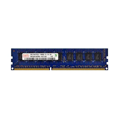 HMT325U7BFR8A-H9T0 - Hynix 2GB DDR3-1333MHz PC3-10600 ECC Unbuffered …