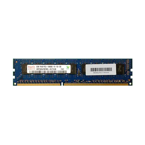 HMT325U7BFR8C-H9T0 - Hynix 2GB DDR3-1333MHz PC3-10600 ECC Unbuffered …