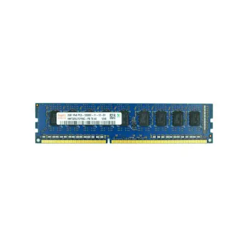 HMT325U7CFR8C-PBT0 - Hynix 2GB DDR3-1600MHz PC3-12800 ECC Unbuffered …