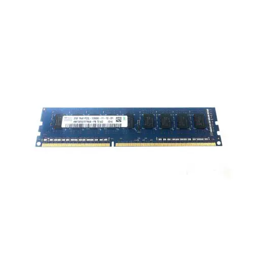 HMT325U7EFR8A-PBT0 - Hynix 2GB DDR3-1600MHz PC3-12800 ECC Unbuffered …