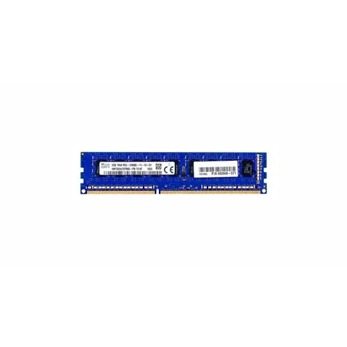HMT325U7EFR8C-PBT0 - Hynix 2GB DDR3-1600MHz PC3-12800 ECC Unbuffered …