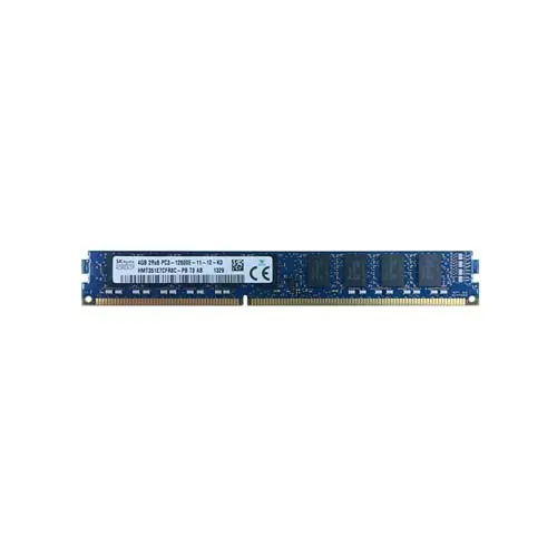 HMT351E7CFR8C-PBT0 - Hynix 4GB DDR3-1600MHz PC3-12800 ECC Unbuffered …