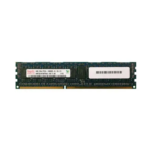 HMT351R7BFR4A-H9T7 - Hynix 4GB DDR3-1333MHz PC3-10600 ECC Registered …