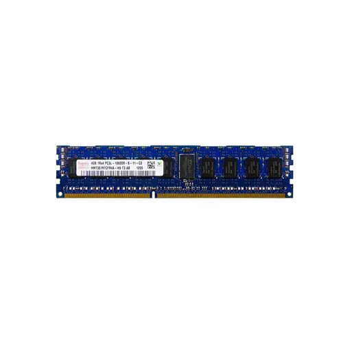 HMT351R7CFR4A-H9T3 - Hynix 4GB DDR3-1333MHz PC3-10600 ECC Registered …