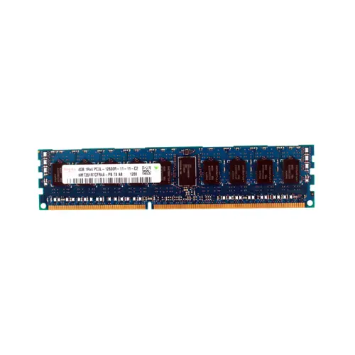 HMT351R7CFR4A-PB - Hynix 4GB DDR3-1600MHz PC3-12800 ECC Registered CL…