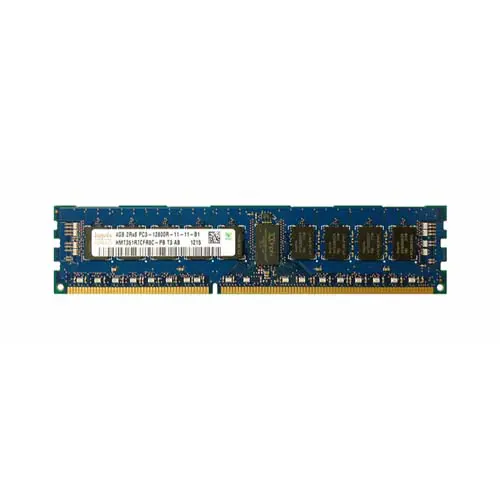 HMT351R7CFR8C-PBT3 - Hynix 4GB DDR3-1600MHz PC3-12800 ECC Registered …