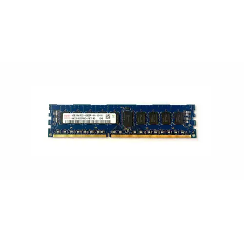 HMT351R7CFR8C-PBT8 - Hynix 4GB DDR3-1600MHz PC3-12800 ECC Registered …