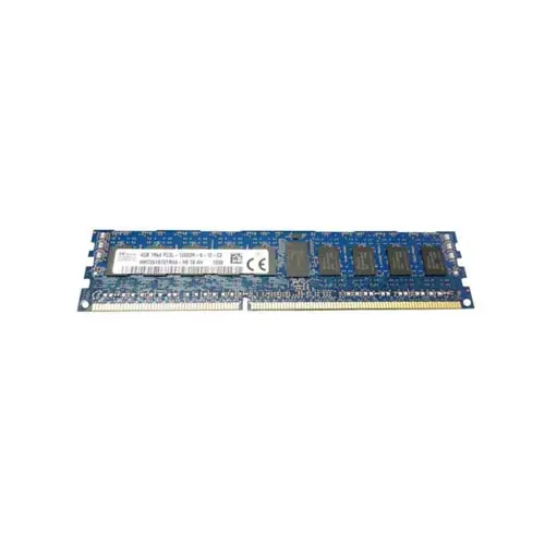 HMT351R7EFR4A-H9T8 - Hynix 4GB DDR3-1333MHz PC3-10600 ECC Registered …
