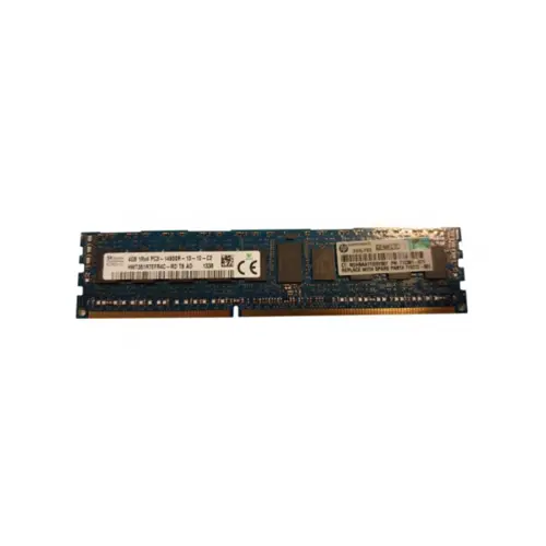 HMT351R7EFR4C-RD - Hynix 4GB DDR3-1866MHz PC3-14900 ECC Registered CL…