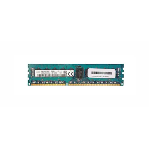 HMT351R7EFR8A-PBT3 - Hynix 4GB DDR3-1600MHz PC3-12800 ECC Registered …