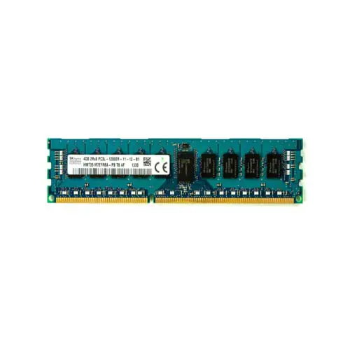 HMT351R7EFR8A-PBT8 - Hynix 4GB DDR3-1600MHz PC3-12800 ECC Registered …