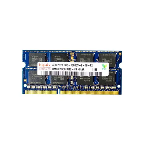 HMT351S6BFR8C-H9 - Hynix 4GB DDR3-1333MHz PC3-10600 non-ECC Unbuffere…