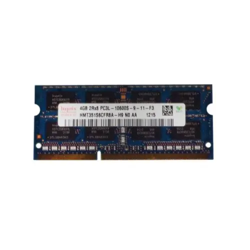 HMT351S6CFR8A-H9-N0 - Hynix 4GB DDR3-1333MHz PC3-10600 non-ECC Unbuff…