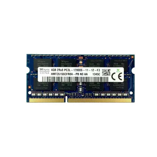HMT351S6CFR8A-PBN0 - Hynix 4GB DDR3-1600MHz PC3-12800 non-ECC Unbuffe…