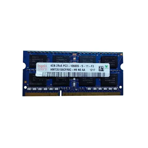 HMT351S6CFR8C-H9N0 - Hynix 4GB DDR3-1333MHz PC3-10600 non-ECC Unbuffe…