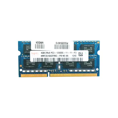 HMT351S6CFR8C-PBNO - Hynix 4GB DDR3-1600MHz PC3-12800 non-ECC Unbuffe…