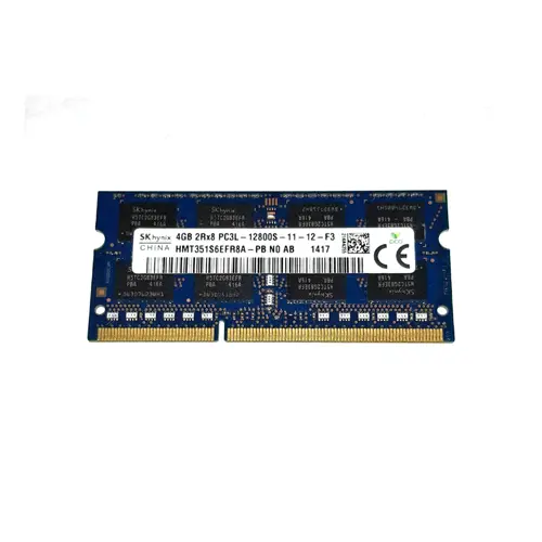 HMT351S6EFR8A-PB - Hynix 4GB DDR3-1600MHz PC3-12800 non-ECC Unbuffere…
