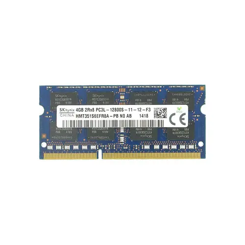 HMT351S6EFR8A-PBN0 - Hynix 4GB DDR3-1600MHz PC3-12800 non-ECC Unbuffe…