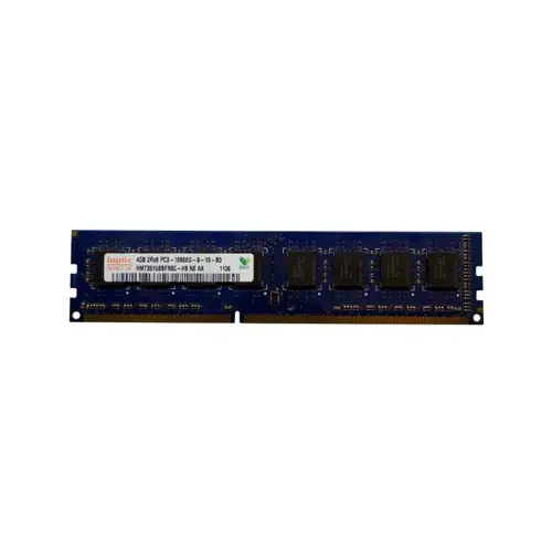 HMT351U6BFR8C-H9N0 - Hynix 4GB DDR3-1333MHz PC3-10600 non-ECC Unbuffe…