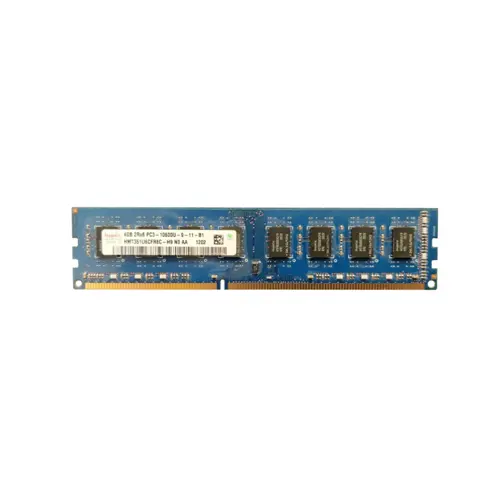 HMT351U6CFR8C-H9-N0AA - Hynix 4GB DDR3-1333MHz PC3-10600 non-ECC Unbu…