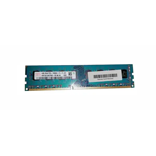 HMT351U6CFR8C-PBN0-AA - Hynix 4GB DDR3-1600MHz PC3-12800 non-ECC Unbu…