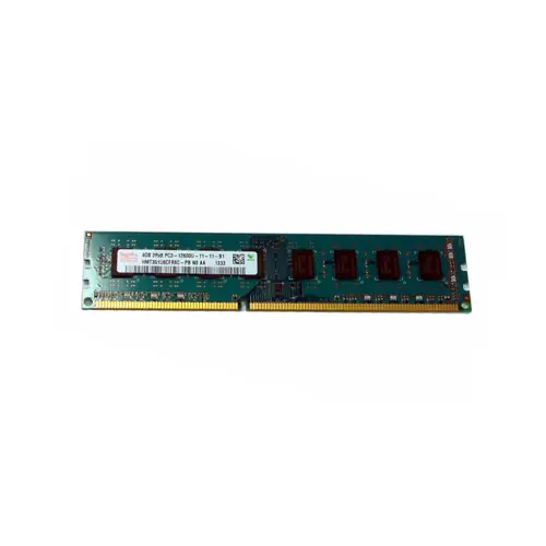 HMT351U6CFR8C-PBNO - Hynix 4GB DDR3-1600MHz PC3-12800 non-ECC Unbuffe…