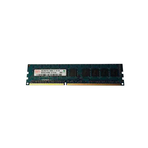 HMT351U7AFR8C-G7T0 - Hynix 4GB DDR3-1066MHz PC3-8500 ECC Unbuffered C…