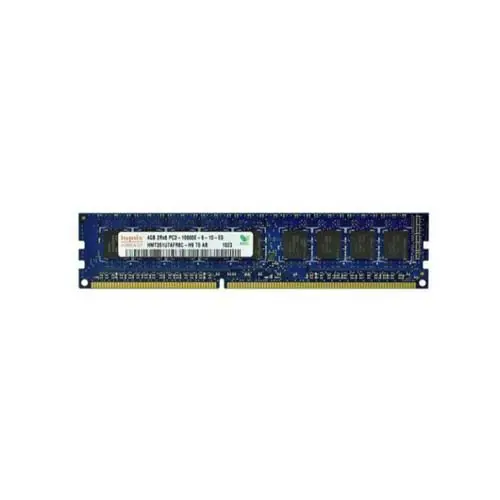HMT351U7AFR8C-H9T0 - Hynix 4GB DDR3-1333MHz PC3-10600 ECC Unbuffered …