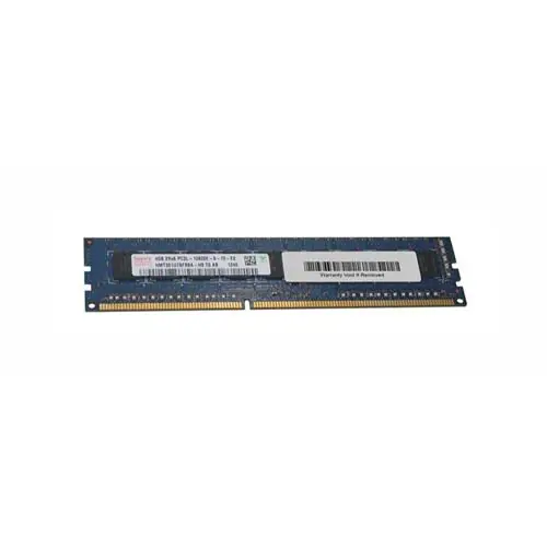 HMT351U7BFR8A-H9T0 - Hynix 4GB DDR3-1333MHz PC3-10600 ECC Unbuffered …