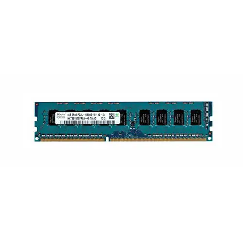 HMT351U7CFR8A-H9T0 - Hynix 4GB DDR3-1333MHz PC3-10600 ECC Unbuffered …
