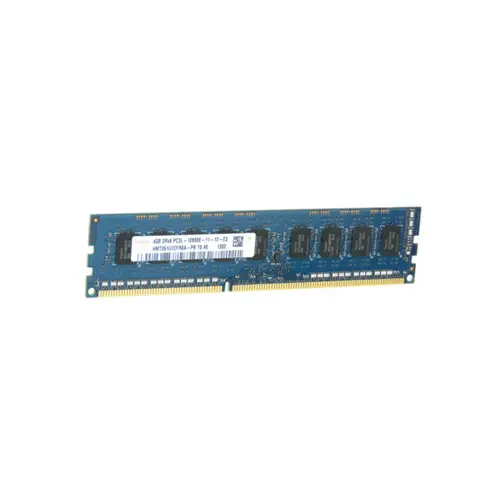 HMT351U7CFR8A-PBT0 - Hynix 4GB DDR3-1600MHz PC3-12800 ECC Unbuffered …
