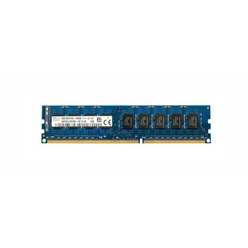 HMT351U7EFR8C-PBTO - Hynix 4GB DDR3-1600MHz PC3-12800 ECC Unbuffered …