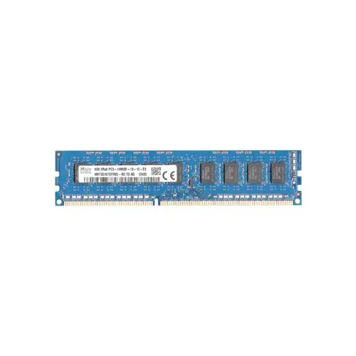 HMT351U7EFR8C-RD - Hynix 4GB DDR3-1866MHz PC3-14900 ECC Unbuffered CL…