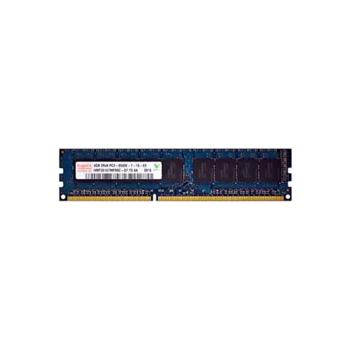 HMT351U7MFR8C-G7T0 - Hynix 4GB DDR3-1066MHz PC3-8500 ECC Unbuffered C…