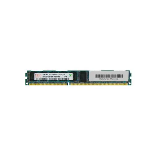 HMT351V7BFR8A-H9T7 - Hynix 4GB DDR3-1333MHz PC3-10600 ECC Registered …