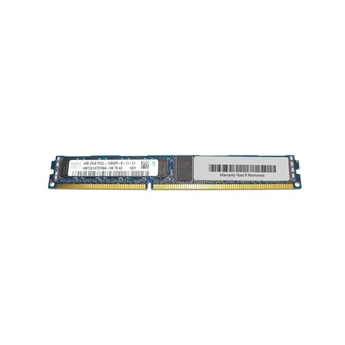 HMT351V7CFR8A-H9T8 - Hynix 4GB DDR3-1333MHz PC3-10600 ECC Registered …