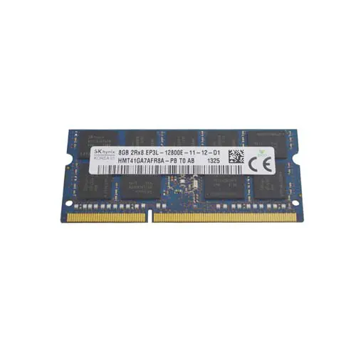 HMT41GA7AFR8A-PBT0 - Hynix 8GB DDR3-1600MHz PC3-12800 ECC Unbuffered …