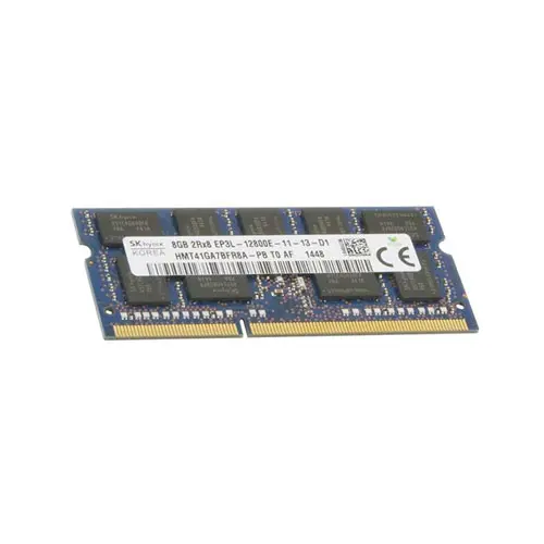 HMT41GA7BFR8A-PB - Hynix 8GB DDR3-1600MHz PC3-12800 ECC Unbuffered CL…