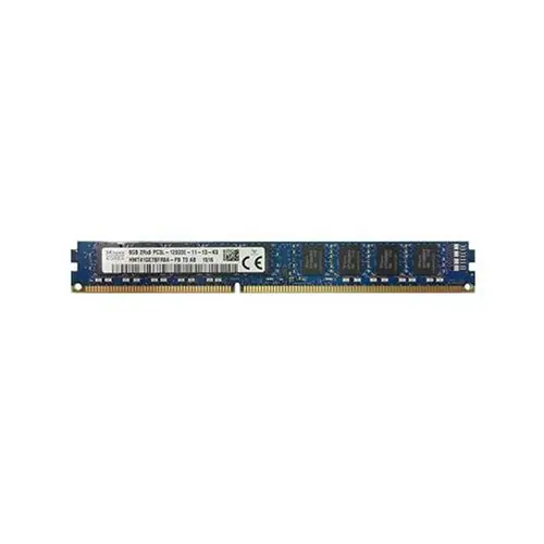 HMT41GE7BFR8A-PB - Hynix 8GB DDR3-1600MHz PC3-12800 ECC Unbuffered CL…