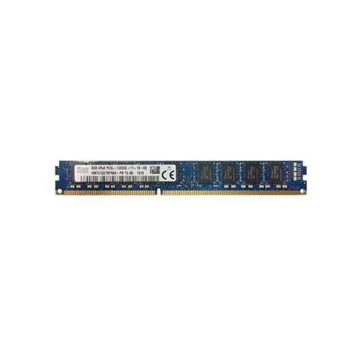HMT41GE7BFR8A-PBT0 - Hynix 8GB DDR3-1600MHz PC3-12800 ECC Unbuffered …